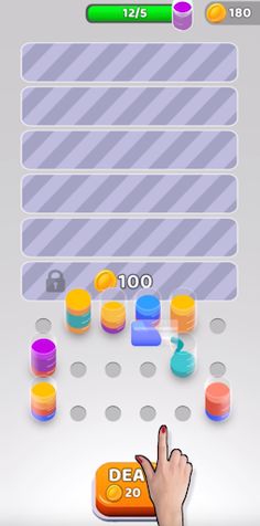 Liquid Sort! - Screenshot 3