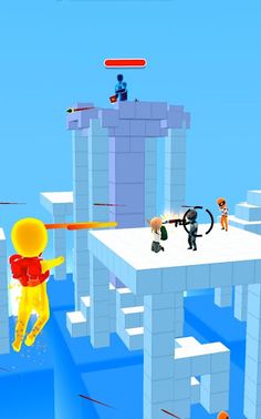 Iron Suit 3D - Screenshot 4