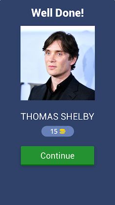 Peaky Blinders quiz - Screenshot 2