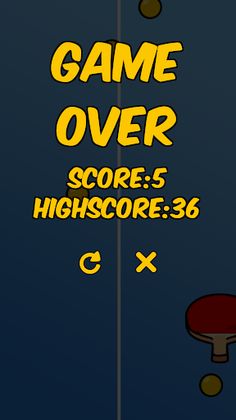 Ping Pong : Single Arcade - Screenshot 3