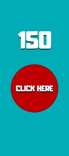 One Million Clicker - Tap Game - Screenshot 3