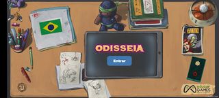 Odisseia - Screenshot 1