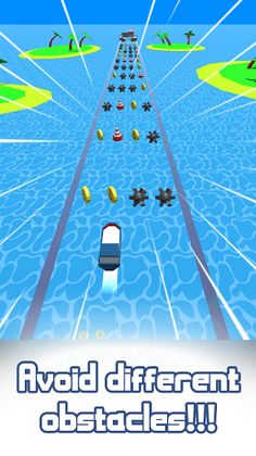 Ship Maneuver - Screenshot 2