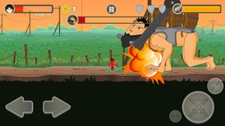 Attack The Titans AOT The Game - Screenshot 2