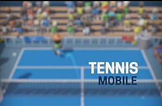 Tennis go - Screenshot 1