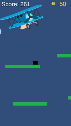 Running Cube - Screenshot 2