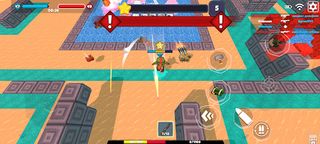 Supreme Hunters - Screenshot 2