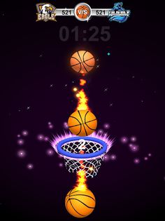 Basket Ball - Screenshot 4