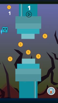 Happy Brick - Screenshot 1