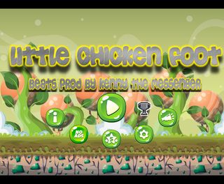 Little Chicken Foot - Screenshot 1