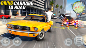 Vegas Gangster: Revenge Story - Screenshot 1