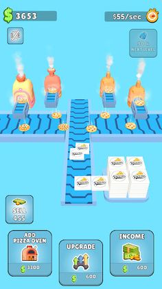 Pizza King - Screenshot 1