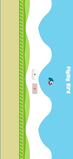 Flying Bird - Screenshot 1
