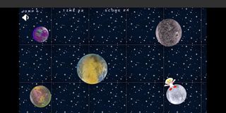 Robby And Planets - Screenshot 2