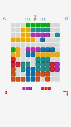 Tetra 1012 - Screenshot 2