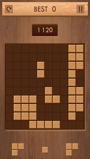 Wood Puzzle - Screenshot 3