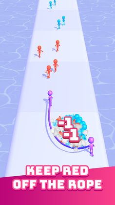 Rope Them All - Screenshot 2