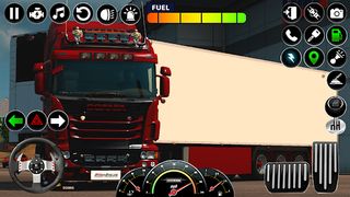 Truck Simulator 3D 2024 - Screenshot 3