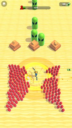 Bullet Rush! - Screenshot 3