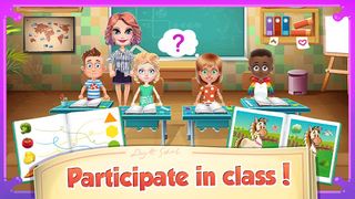 School Games Fun & Happy - Screenshot 2