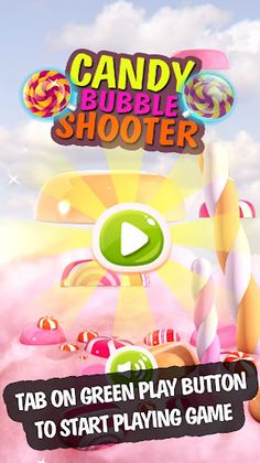 Candy Bubble Shooter - Screenshot 2