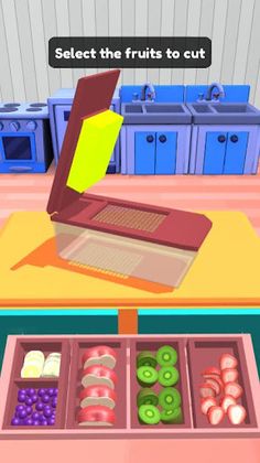 Ice Maker 3D - Screenshot 1