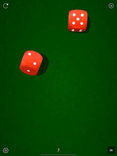 Nice Dice Roller 3D - Screenshot 4