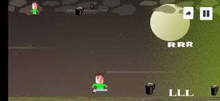 The Game Of My Life - Screenshot 1