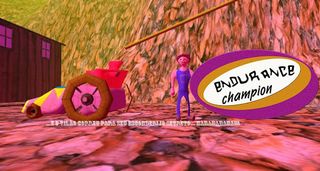 Endurance Champion - Screenshot 2