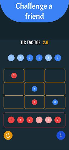 Tic Tac Toe 2.0 - Screenshot 3