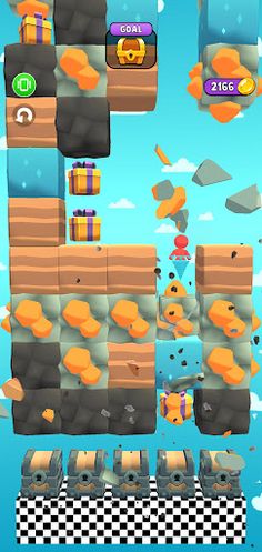 Hole Miner - Screenshot 3