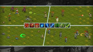 Royal Guard: Shooter Defense - Screenshot 3