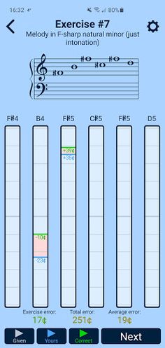 Intonalogy - Screenshot 3