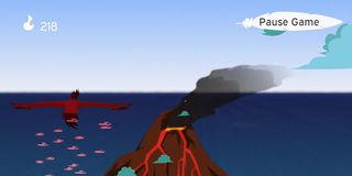 Phoenix Fly Home - Screenshot 2