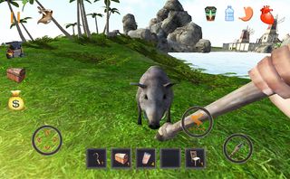 Shark Land: Survival Simulator - Screenshot 2