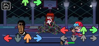 FNF Obunga's Chase Beatbox Mod - Screenshot 3