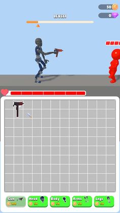 Mech Invasion: Robot Fighting - Screenshot 2