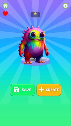 Merge Monsters: Ai Mix - Screenshot 3