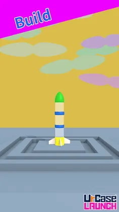 UrCase Launch - Rocket Boost - Screenshot 2