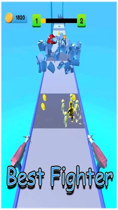 Battle Fury - Screenshot 1