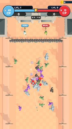 Tap Rivals - Screenshot 3