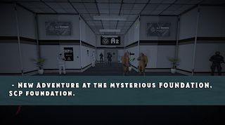 SCP-582 Slenderman Chapter 1 - Screenshot 2