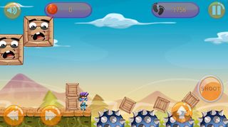 Super Marco - Screenshot 3