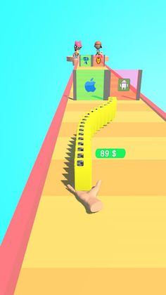 Mobile Run DIY - Screenshot 3