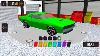 Car Driver Simulator - Screenshot 2