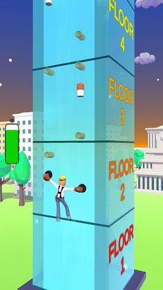 Hold-Tight - Screenshot 1