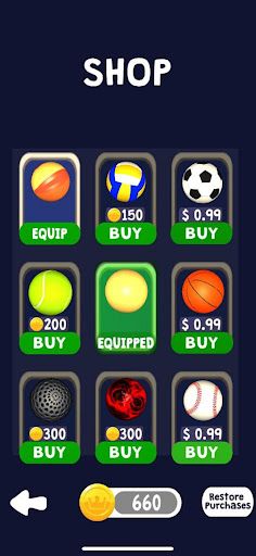 Stair Ball 3D - Screenshot 4