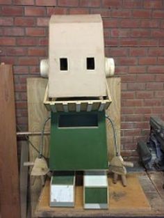 JUGANDO CON EL ROBOT DE CALEB - Screenshot 1