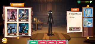 Stick Infinite Kingdom - Screenshot 2