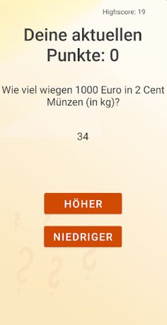SCHÄTZFUCHS! - Das Quizspiel - Screenshot 3